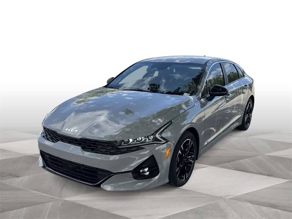 2023 Kia K5 GT-Line — Sedan — 20,872 mi — Miami, FL