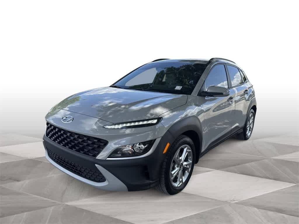 2022 Hyundai Kona SEL — SUV — 52,507 mi — Miami, FL