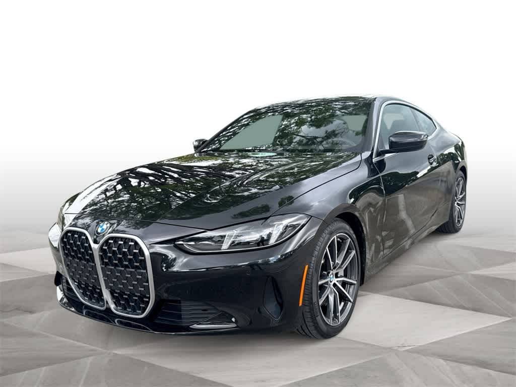 2025 BMW 4 Series 430i — Coupe — 16,962 mi — Miami, FL