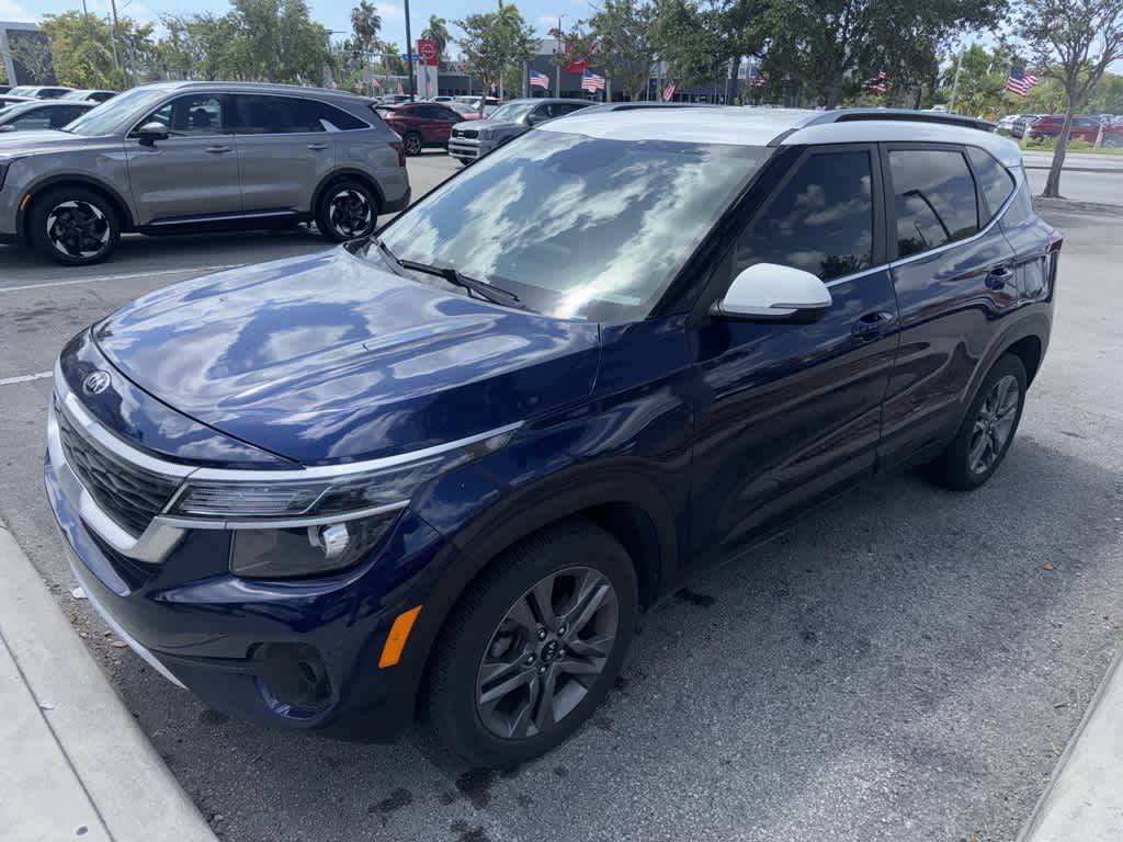 2021 Kia Seltos S — SUV — 28,671 mi — Miami, FL
