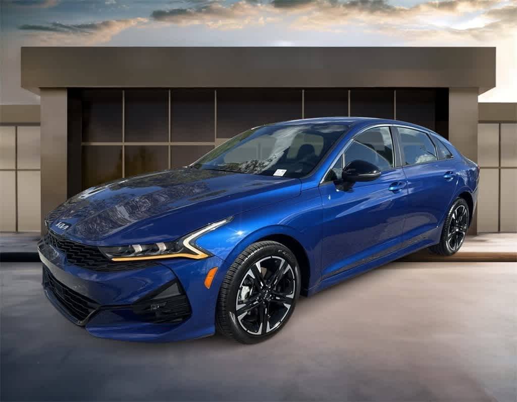 2023 Kia K5 GT-Line — Sedan — 7,297 mi — Miami, FL