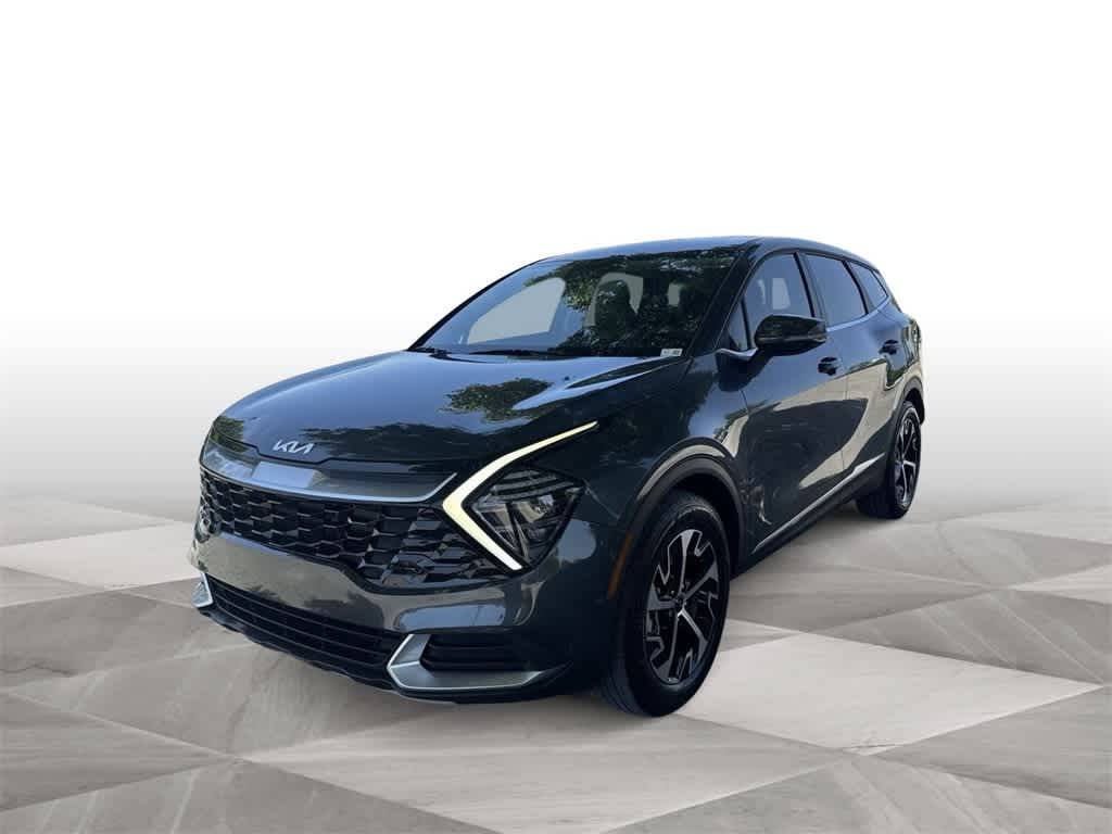 2024 Kia Sportage EX — SUV — 10,346 mi — Miami, FL