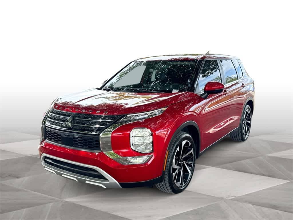 2023 Mitsubishi Outlander SE — SUV — 36,456 mi — Miami, FL