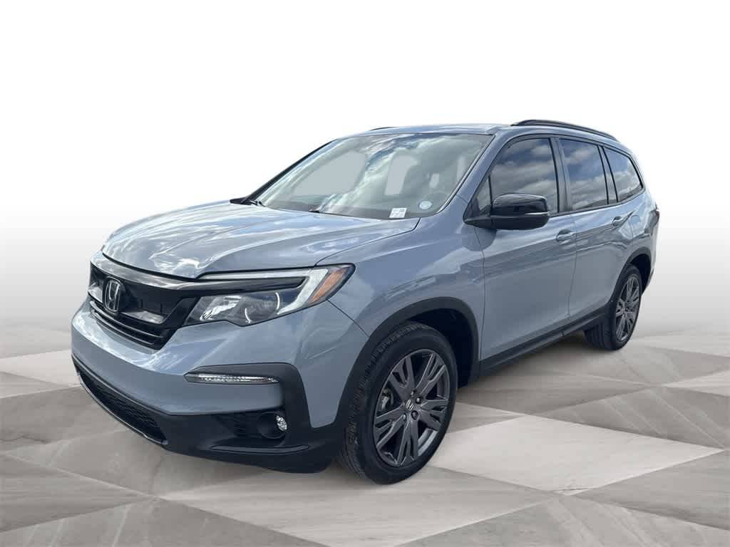2022 Honda Pilot Sport — SUV — 24,633 mi — Miami, FL