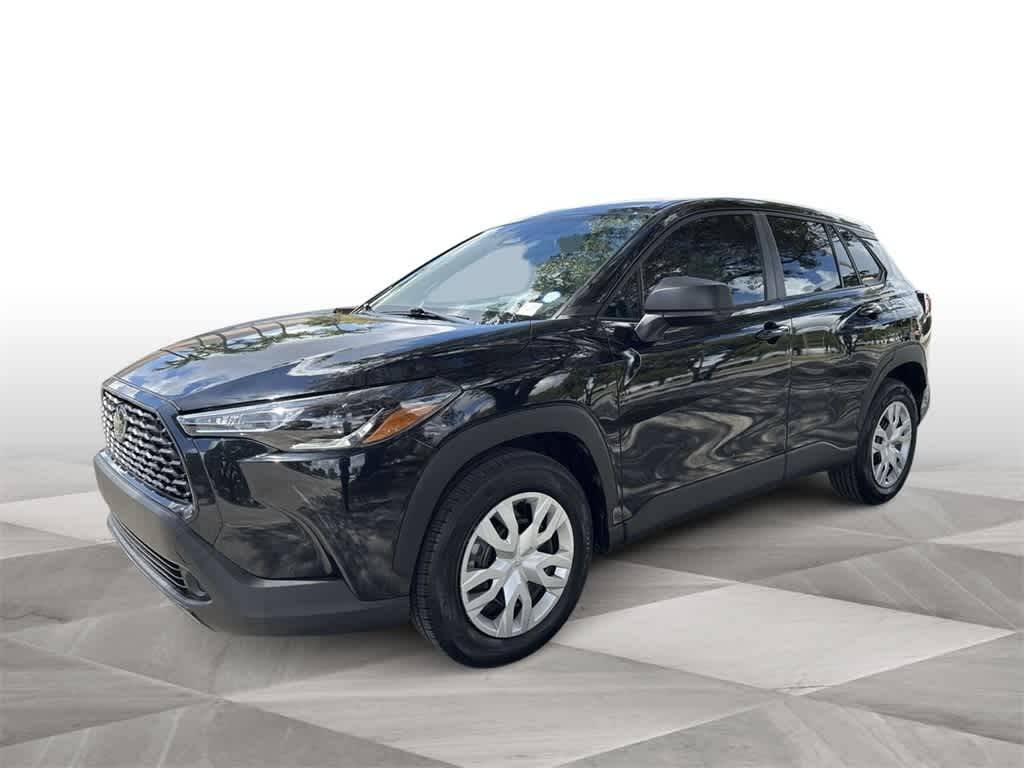 2023 Toyota Corolla Cross L — SUV — 47,902 mi — Miami, FL