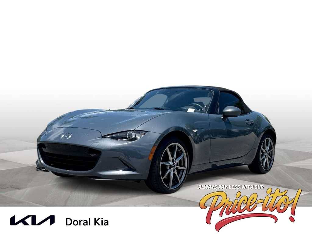 2022 Mazda MX-5 Miata Grand Touring