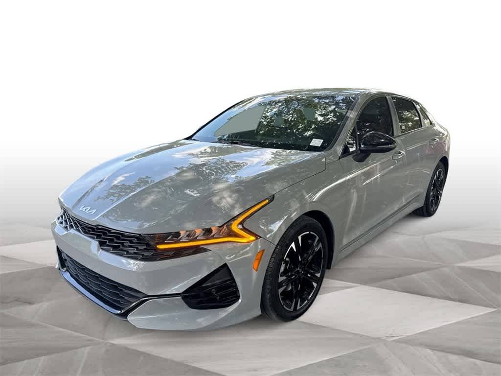 2022 Kia K5 GT-Line — Sedan — 20,177 mi — Miami, FL