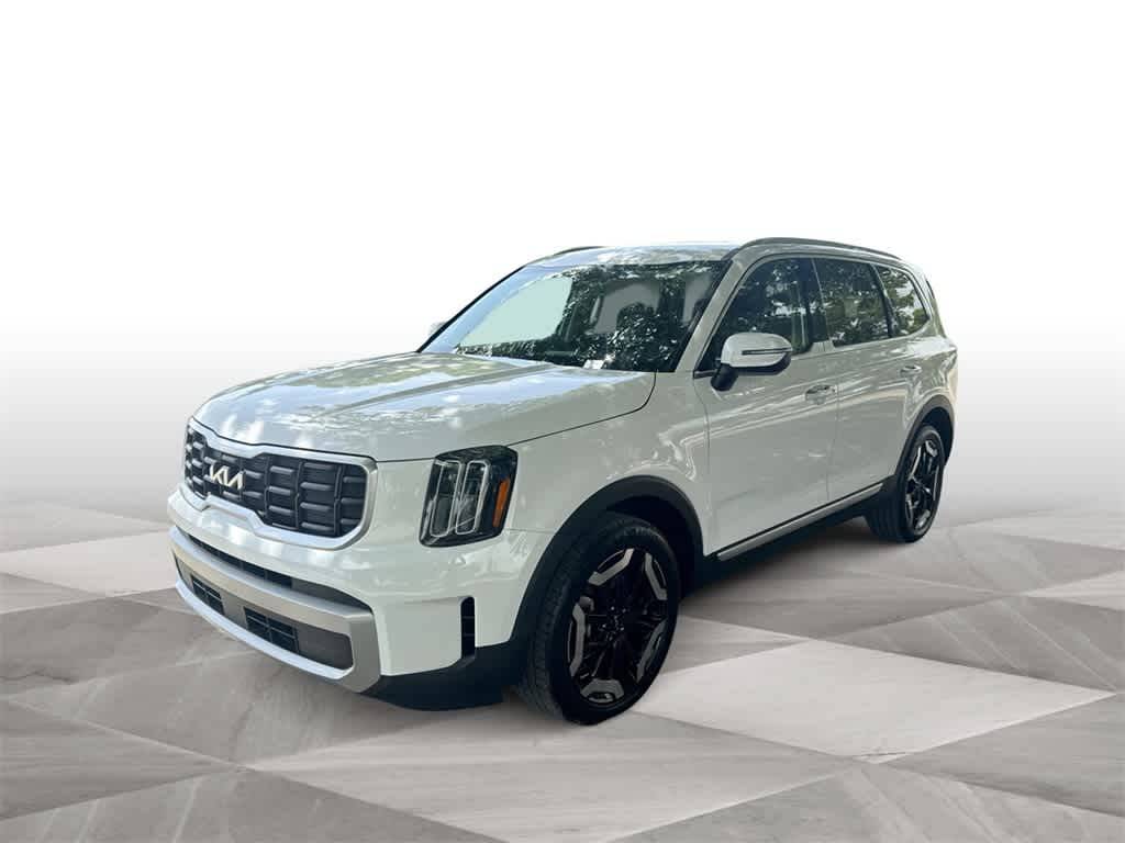 2023 Kia Telluride S — SUV — 24,070 mi — Miami, FL