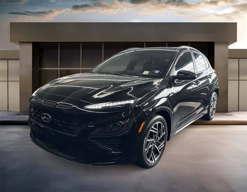 2022 Hyundai Kona N Line — SUV — 27,319 mi — Miami, FL