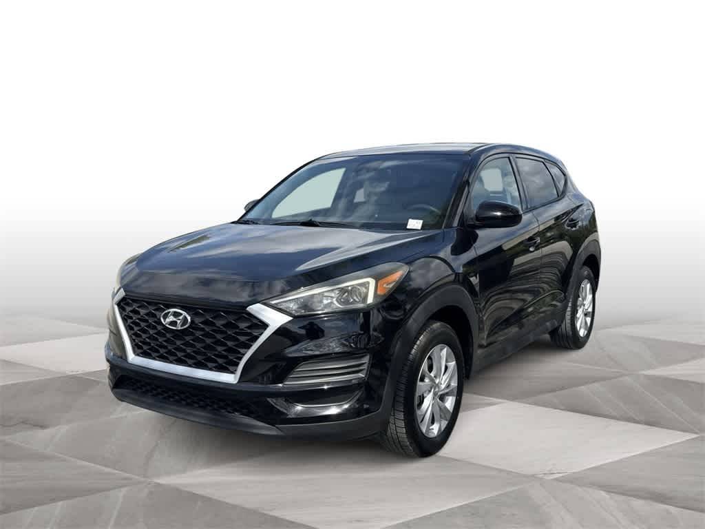2020 Hyundai Tucson SE — SUV — 33,655 mi — Miami, FL