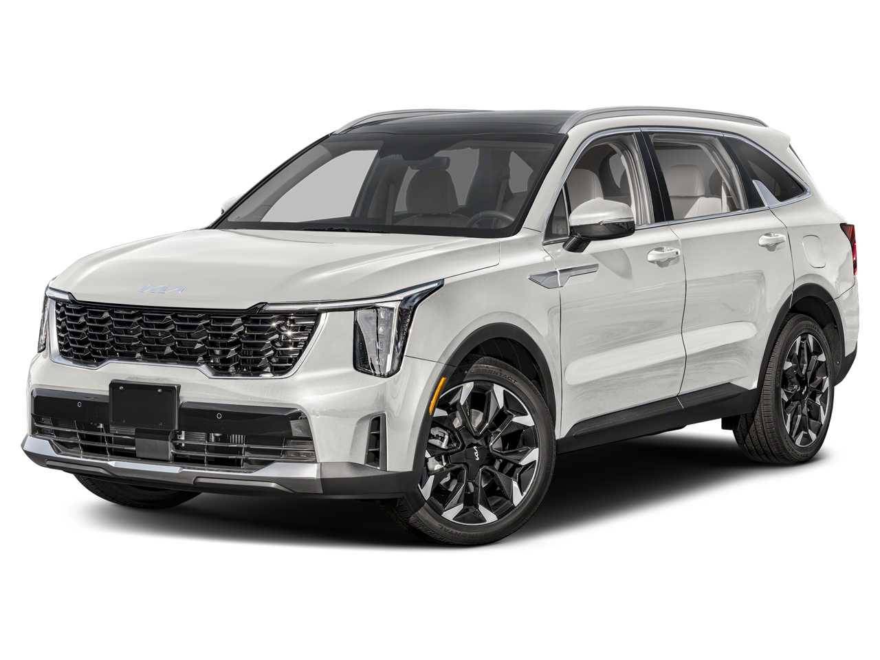 2025 Kia Sorento EX — SUV — 2,721 mi — Miami, FL