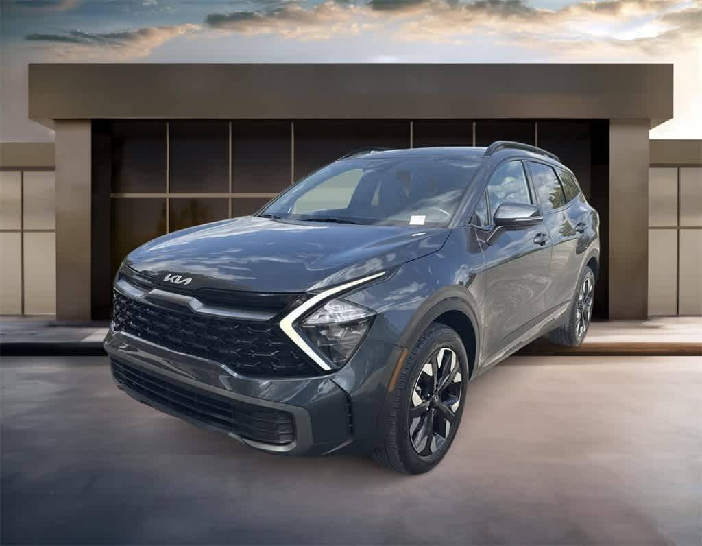 2023 Kia Sportage X-Line — SUV — 22,794 mi — Miami, FL
