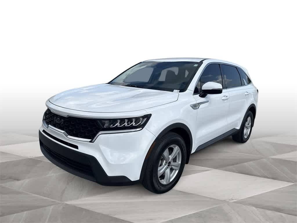 2022 Kia Sorento LX — SUV — 19,967 mi — Miami, FL