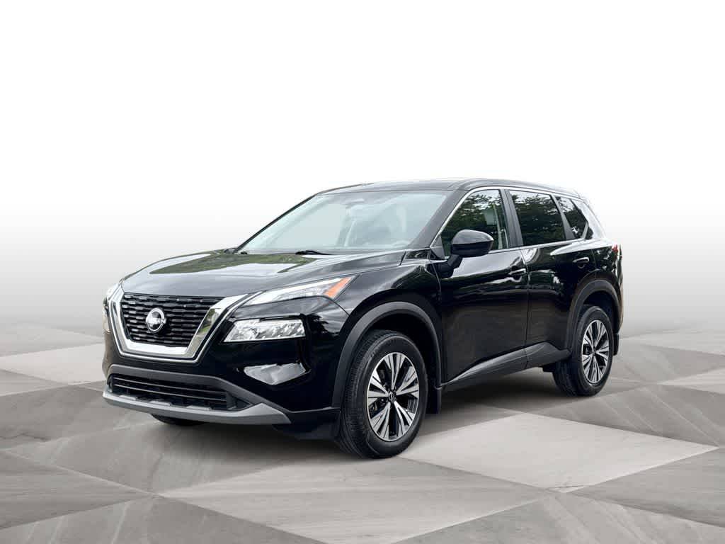 2023 Nissan Rogue SV — SUV — 19,169 mi — Miami, FL