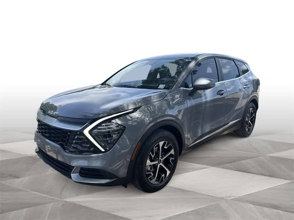 2024 Kia Sportage EX — SUV — 13,563 mi — Miami, FL