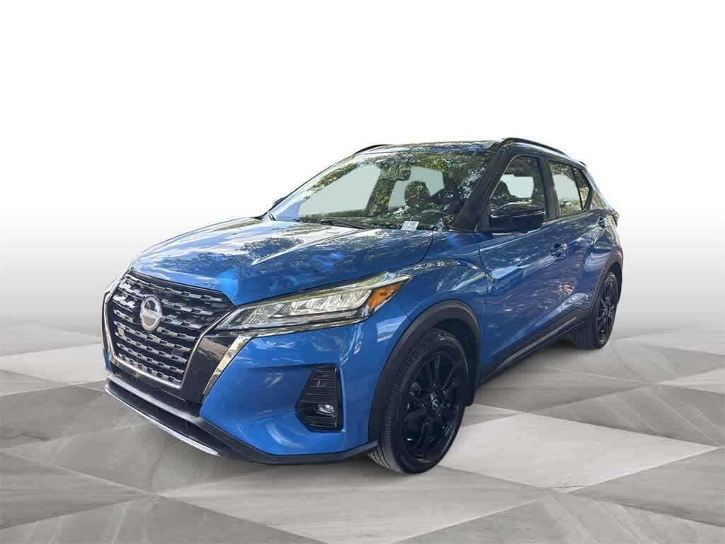 2023 Nissan Kicks SR — SUV — 84,797 mi — Miami, FL
