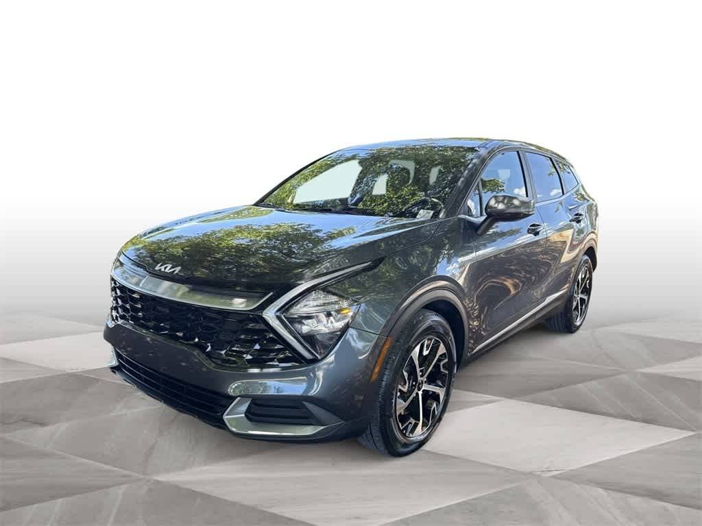 2023 Kia Sportage EX — SUV — 26,364 mi — Miami, FL