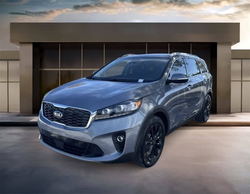 2020 Kia Sorento EX V6 — SUV — 26,419 mi — Miami, FL