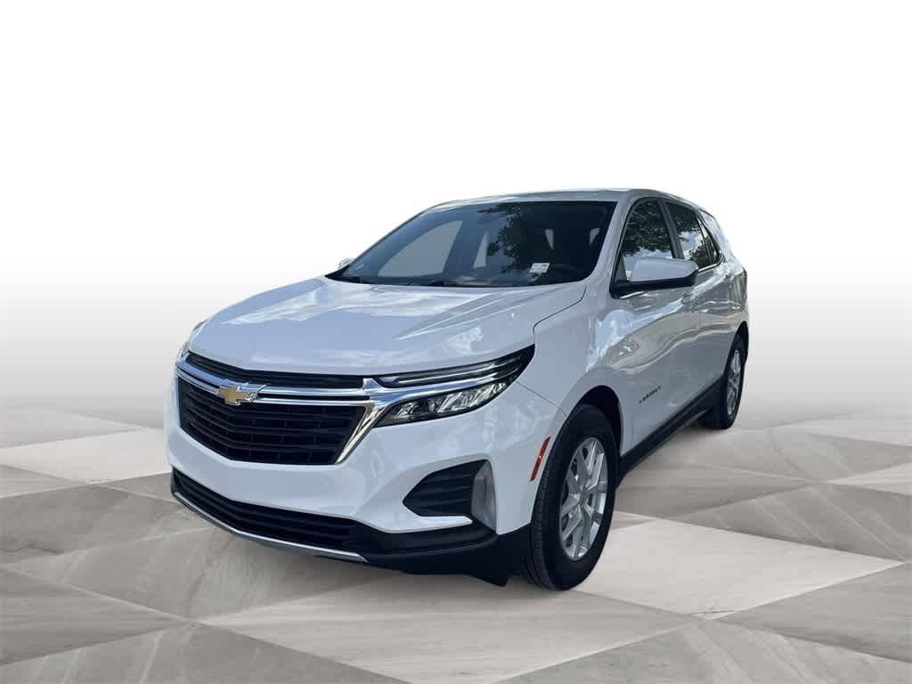 2022 Chevrolet Equinox LT — SUV — 25,262 mi — Miami, FL