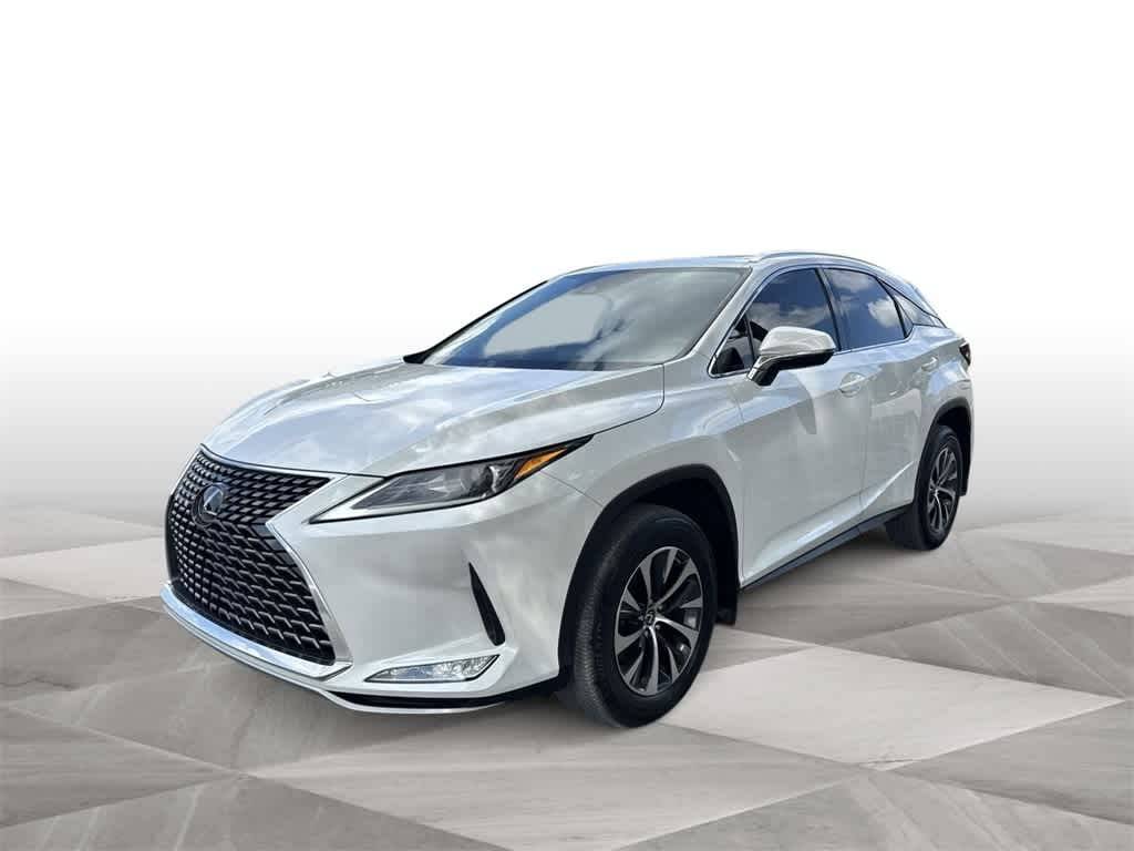 2022 Lexus RX RX 350 — SUV — 20,935 mi — Miami, FL