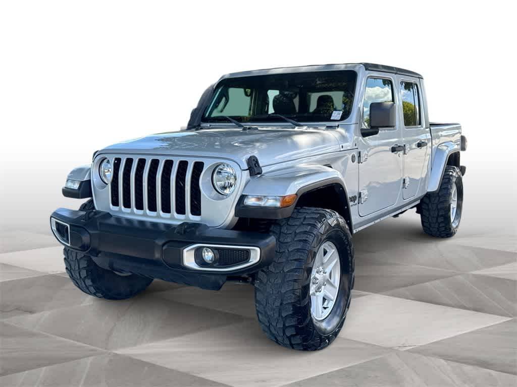 2022 Jeep Gladiator Sport S — Pickup Truck — 23,172 mi — Miami, FL