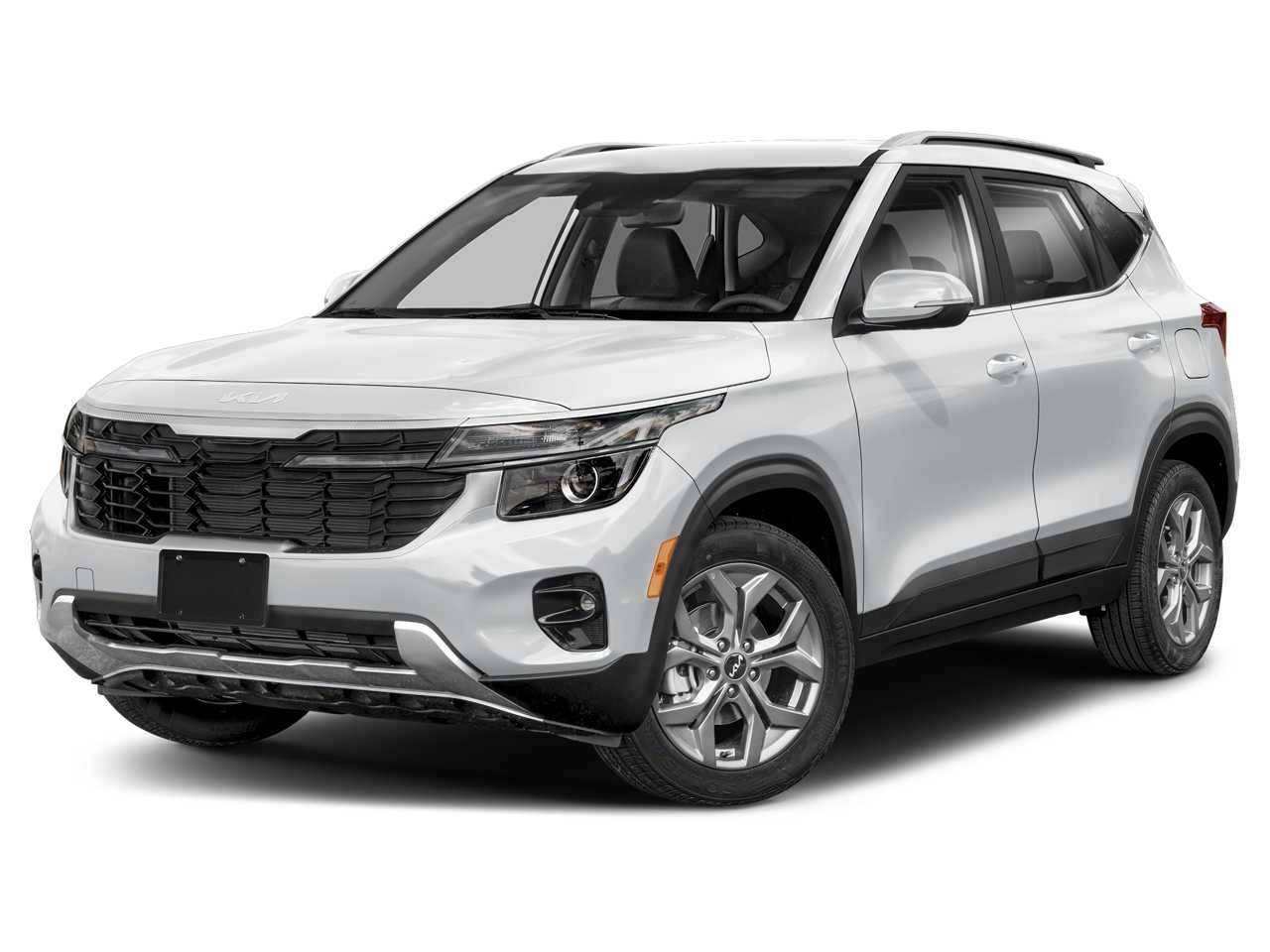 2025 Kia Seltos S — SUV — 640 mi — Miami, FL