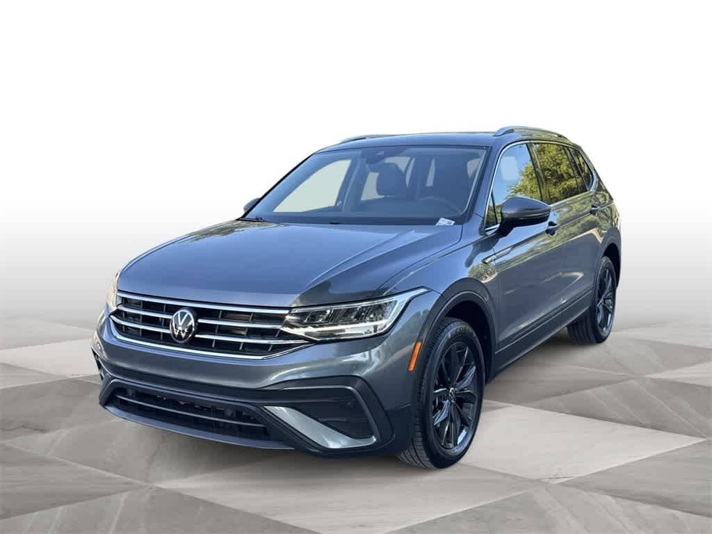 2022 Volkswagen Tiguan SE — SUV — 27,055 mi — Miami, FL