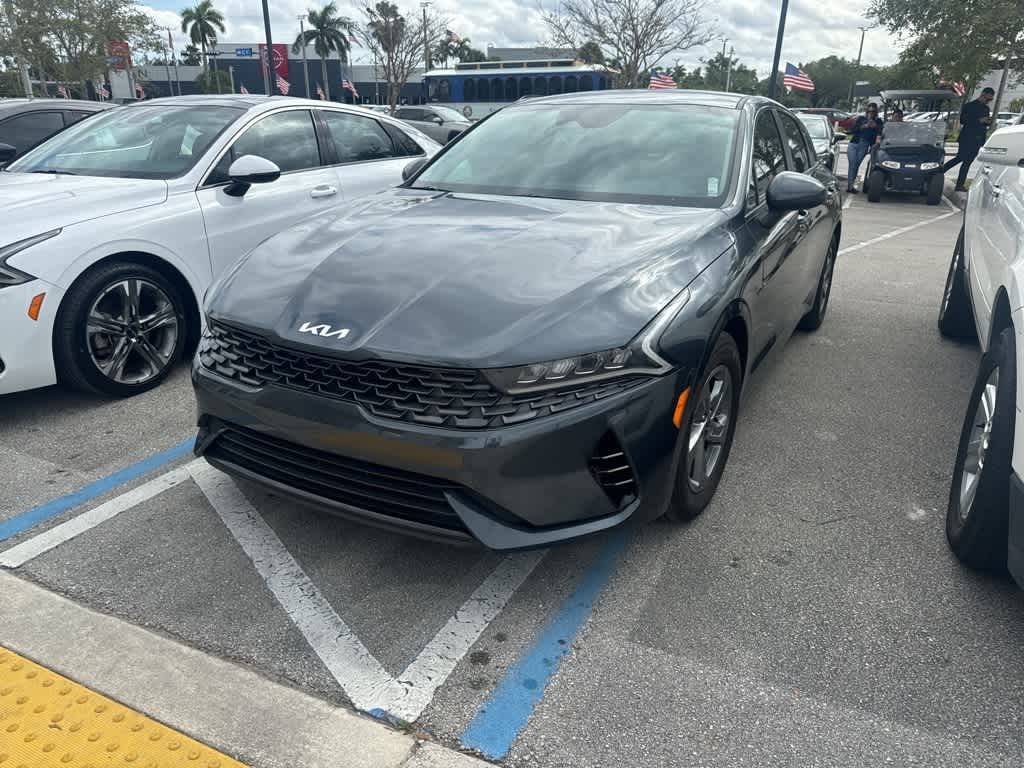 2023 Kia K5 LXS — Sedan — 12,389 mi — Miami, FL