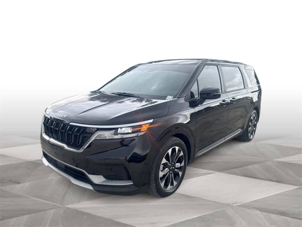 2024 Kia Carnival EX — Minivan — 18,628 mi — Miami, FL