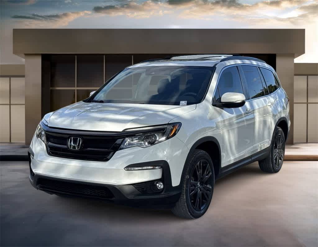 2022 Honda Pilot Special Edition — SUV — 25,946 mi — Miami, FL