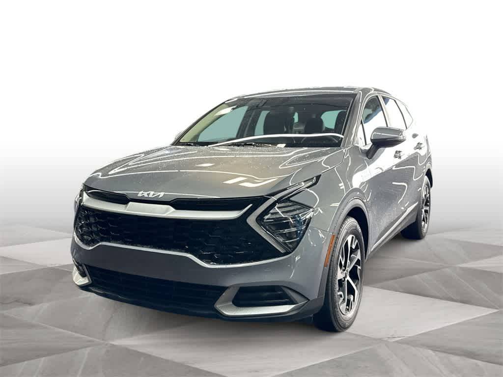 2024 Kia Sportage EX — SUV — 13,521 mi — Miami, FL