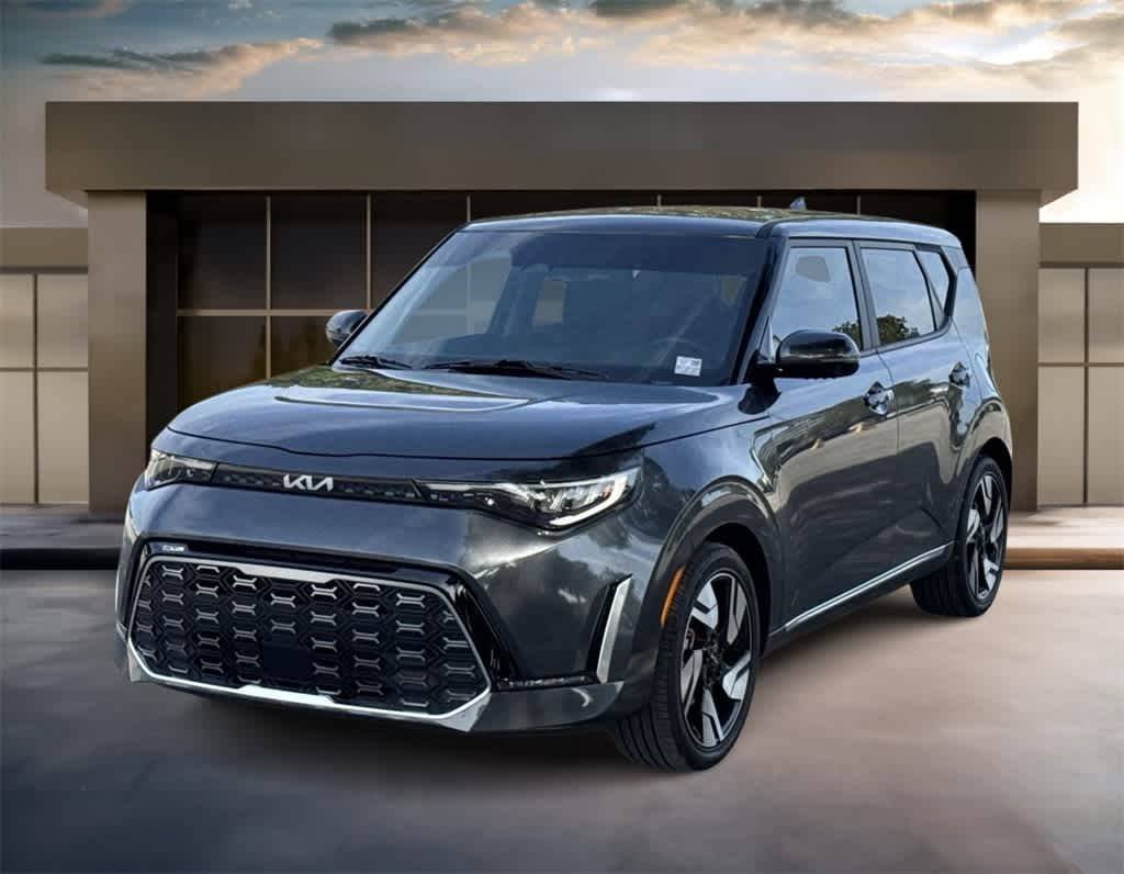 2024 Kia Soul GT-Line — Hatchback — 8,312 mi — Miami, FL
