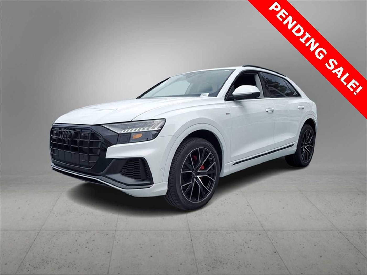 2023 Audi Q8 Premium Plus — SUV — 21,084 mi — Fort Lauderdale, FL
