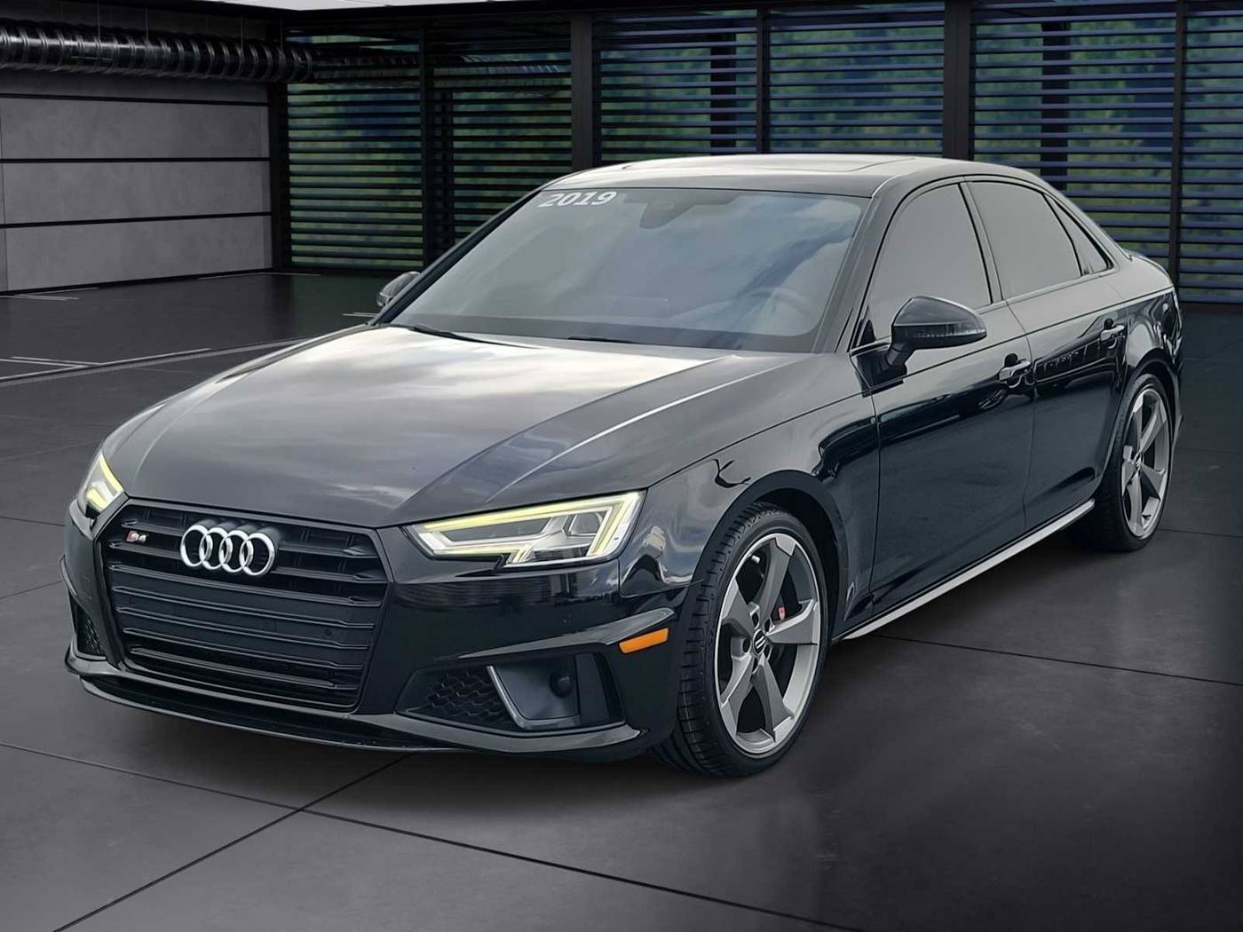 2019 Audi S4 Premium Plus — Sedan — 48,511 mi — Fort Lauderdale, FL
