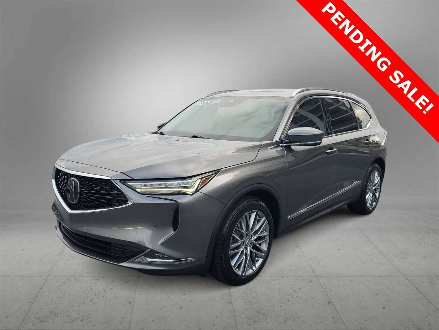 2022 Acura MDX Advance Package — SUV — 27,371 mi — Fort Lauderdale, FL