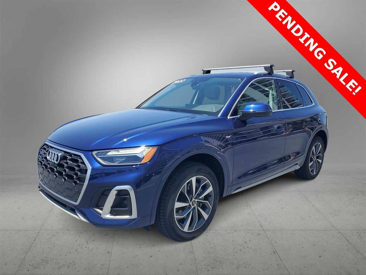 2022 Audi Q5 Premium Plus — SUV — 19,182 mi — Fort Lauderdale, FL