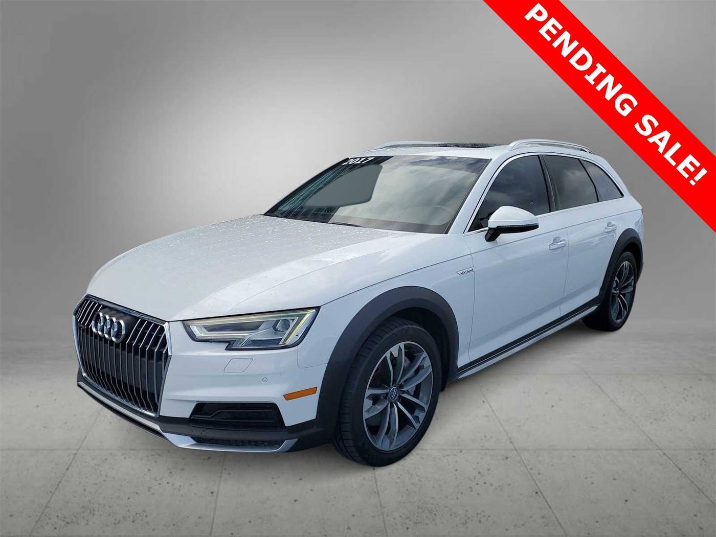 2017 Audi allroad Premium Plus — Wagon — 74,636 mi — Fort Lauderdale, FL
