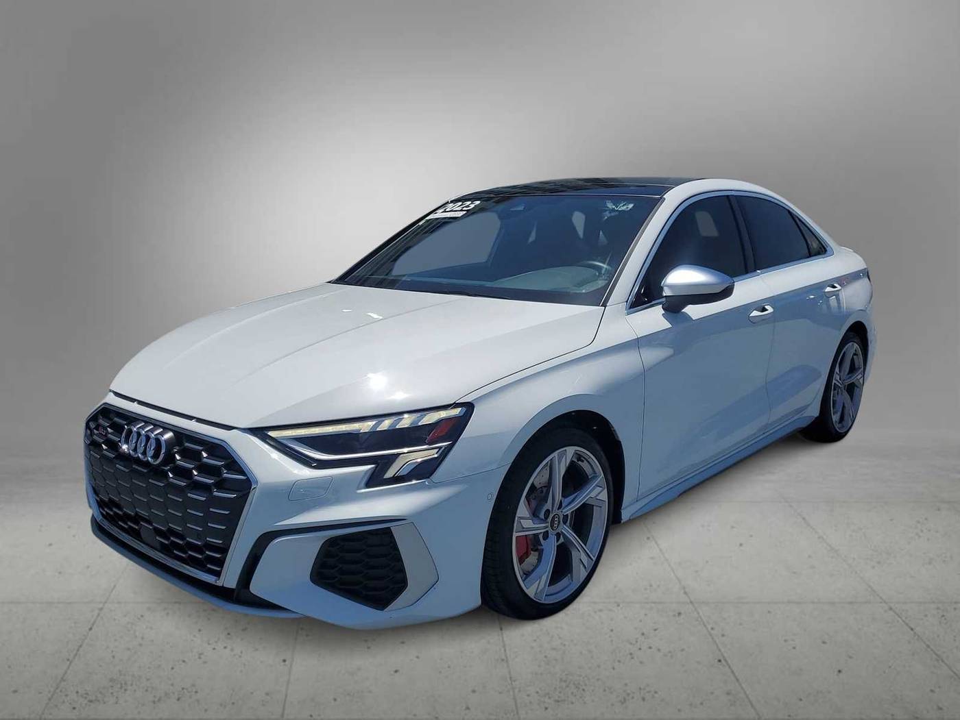 2023 Audi S3 Premium Plus — Sedan — 23,080 mi — Fort Lauderdale, FL