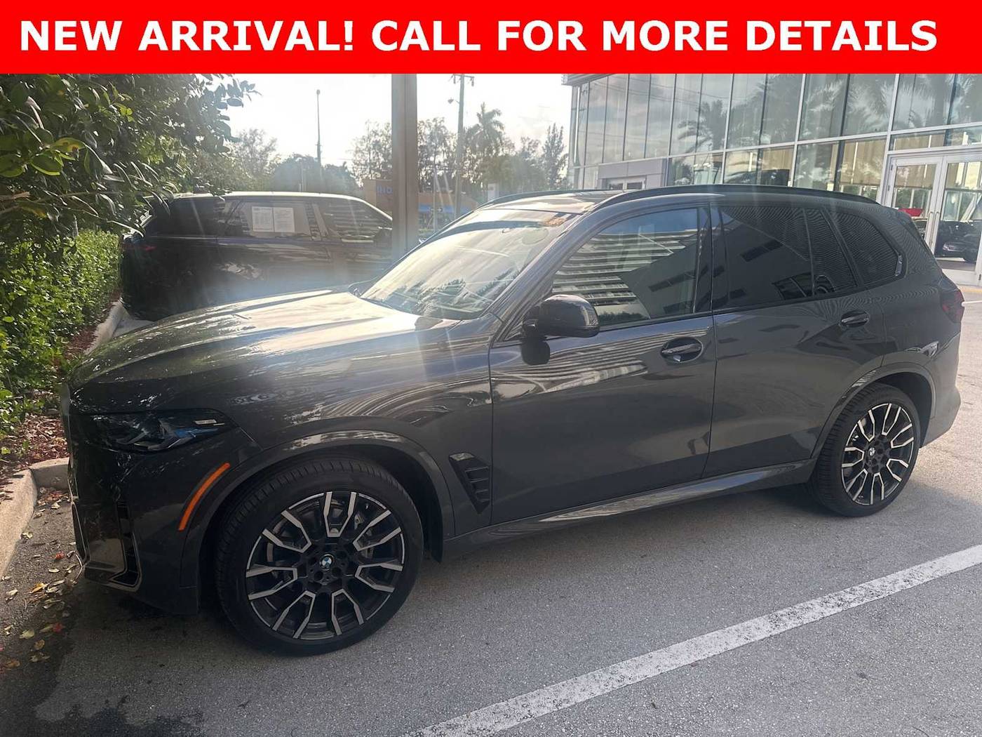 2024 BMW X5 40i — SUV — 19,594 mi — Fort Lauderdale, FL