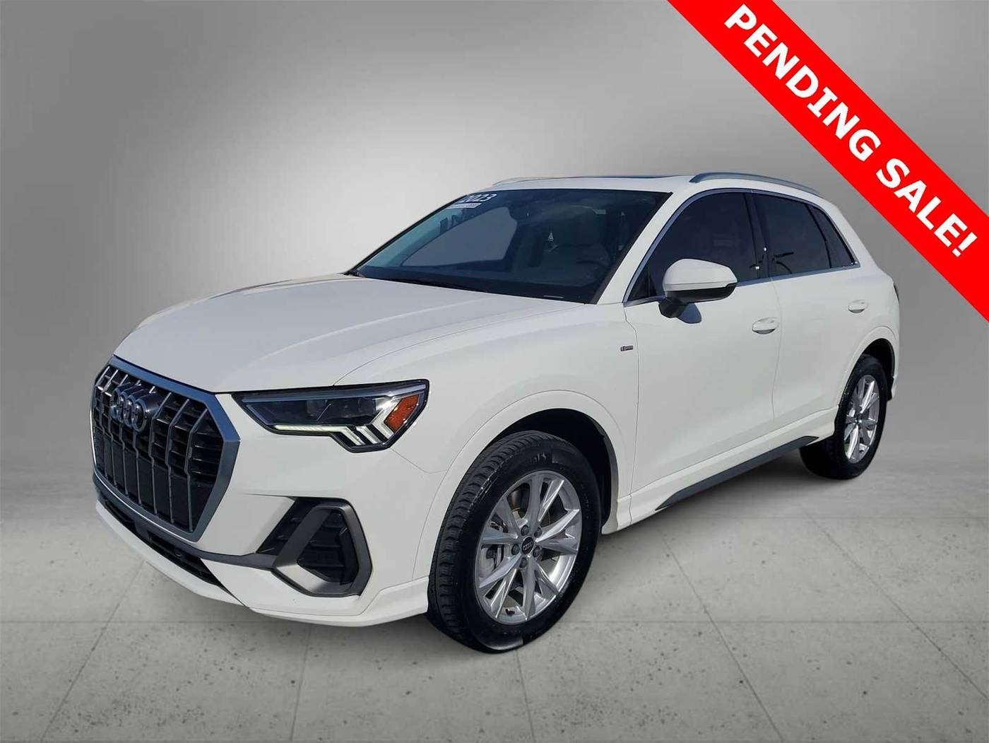 2023 Audi Q3 S line Premium — SUV — 27,836 mi — Fort Lauderdale, FL