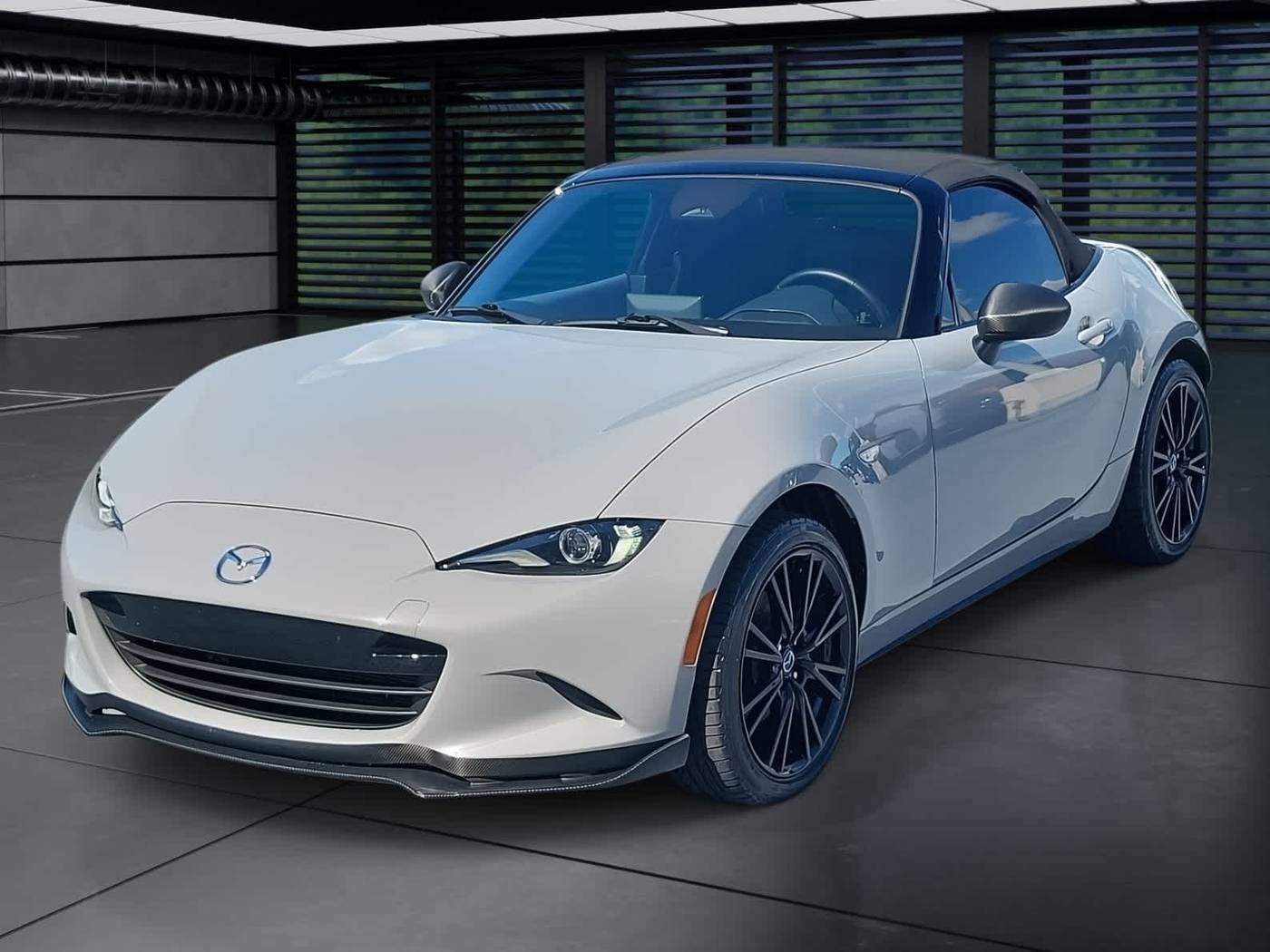 2024 Mazda MX-5 Miata Club — Convertible — 5,353 mi — Fort Lauderdale, FL