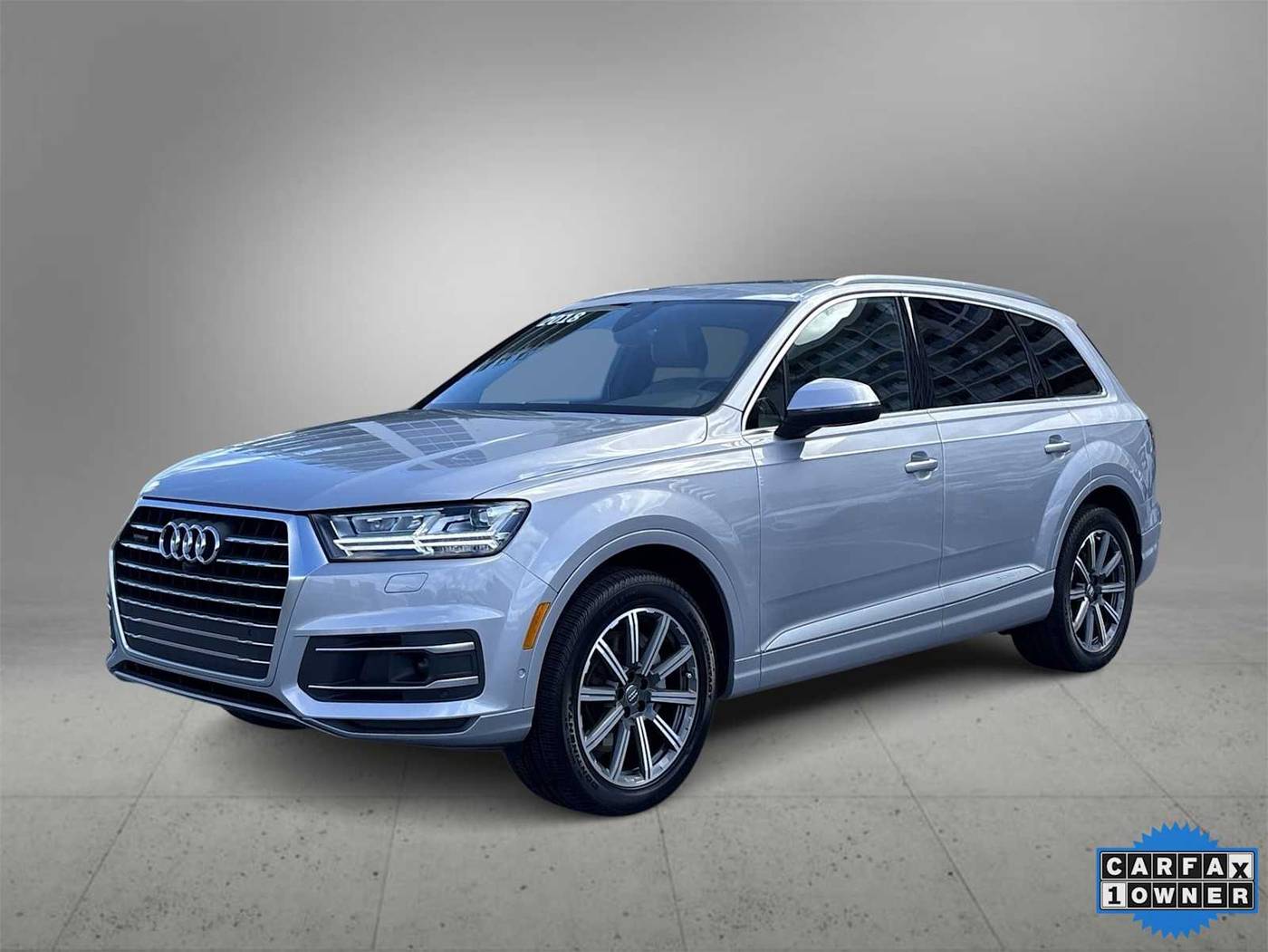 2019 Audi Q7 Premium Plus — SUV — 35,021 mi — Fort Lauderdale, FL