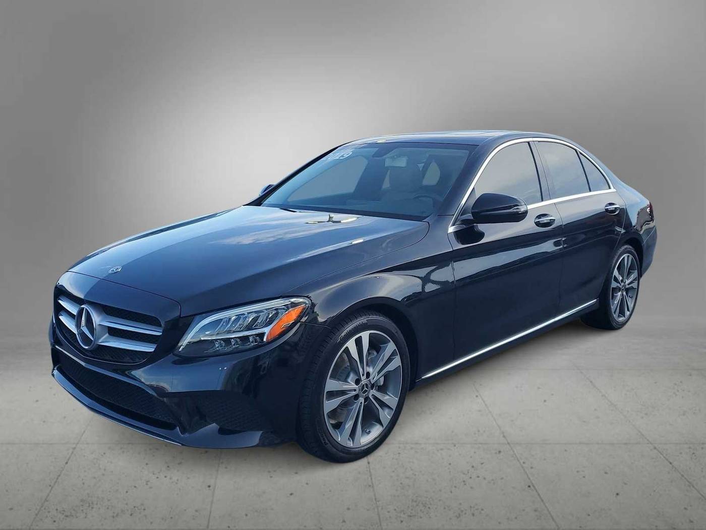 2019 Mercedes-Benz C-Class C 300 — Sedan — 40,454 mi — Fort Lauderdale, FL