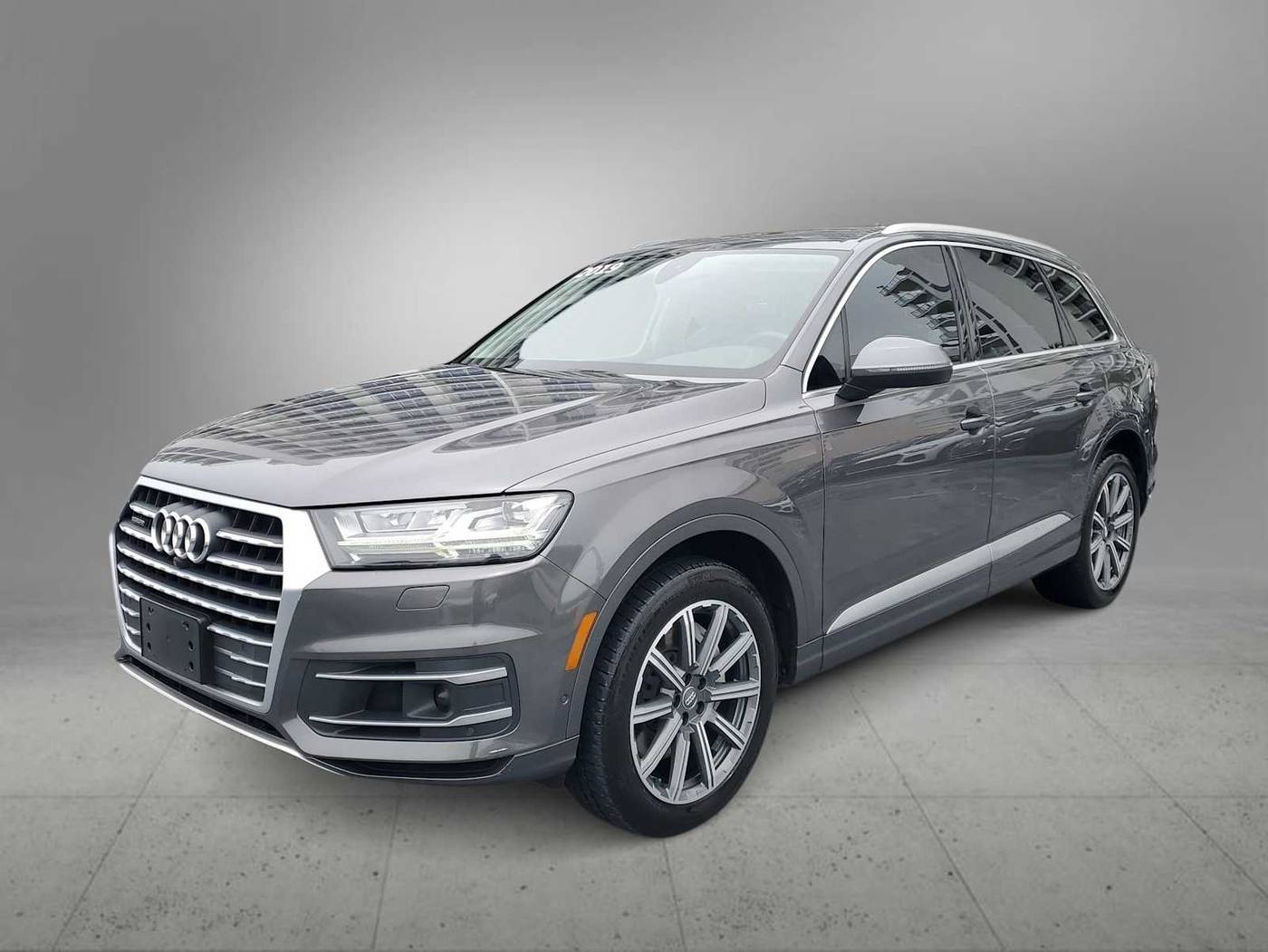 2019 Audi Q7 Premium Plus — SUV — 48,697 mi — Fort Lauderdale, FL