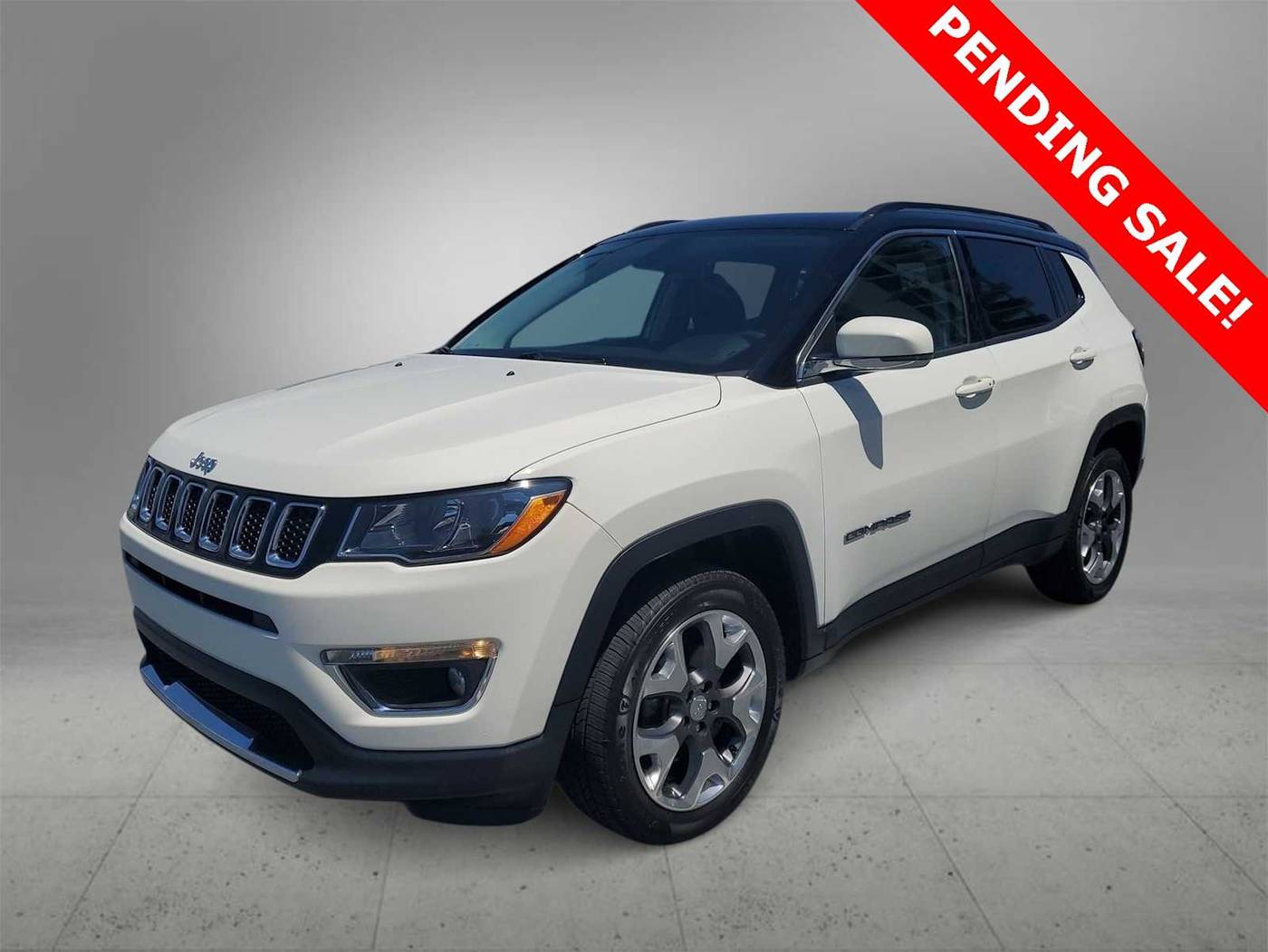 2019 Jeep Compass Limited — SUV — 58,025 mi — Fort Lauderdale, FL