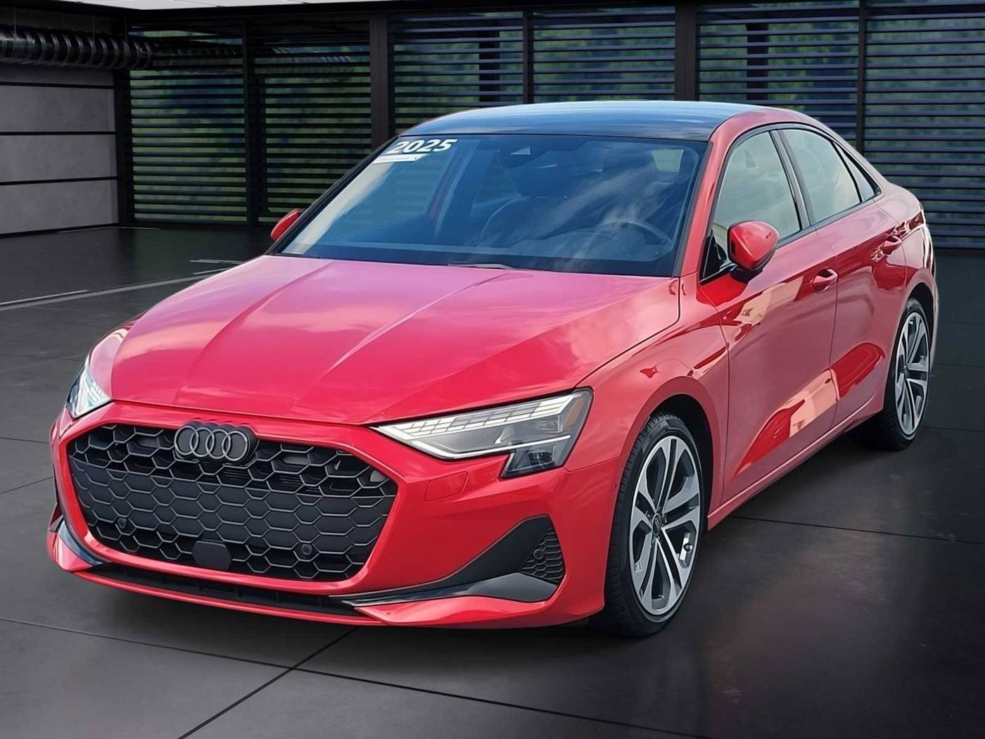 2025 Audi A3 quattro Premium 40 TFSI