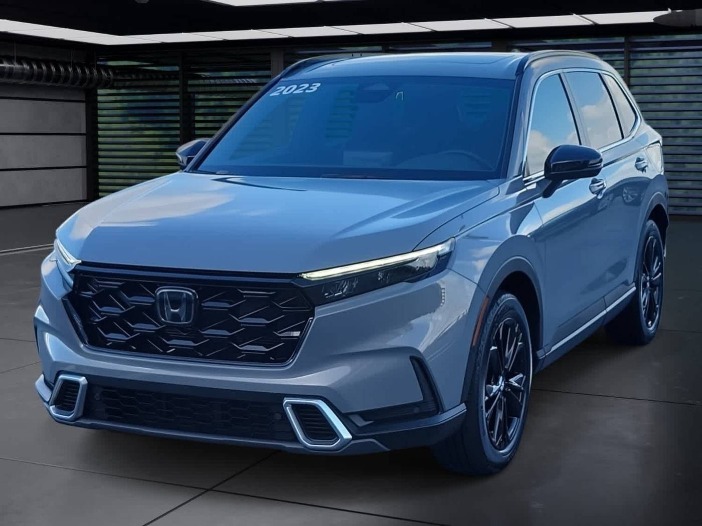 2023 Honda CR-V Hybrid Sport Touring — SUV — 7,759 mi — Fort Lauderdale, FL