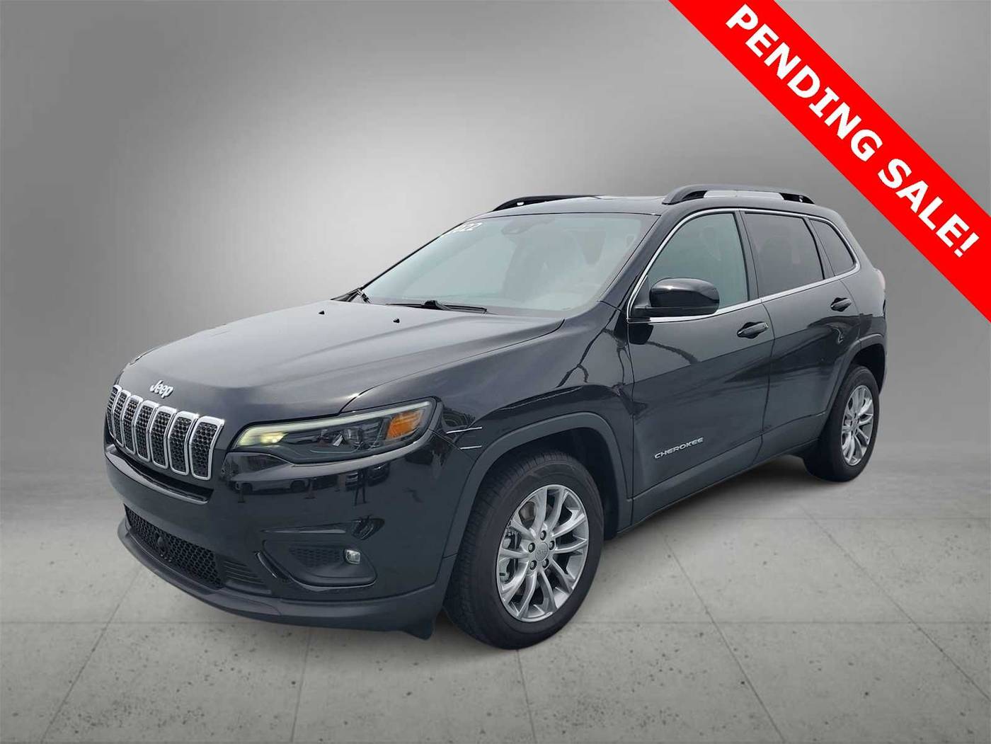 2022 Jeep Cherokee Latitude Lux — SUV — 33,559 mi — Fort Lauderdale, FL