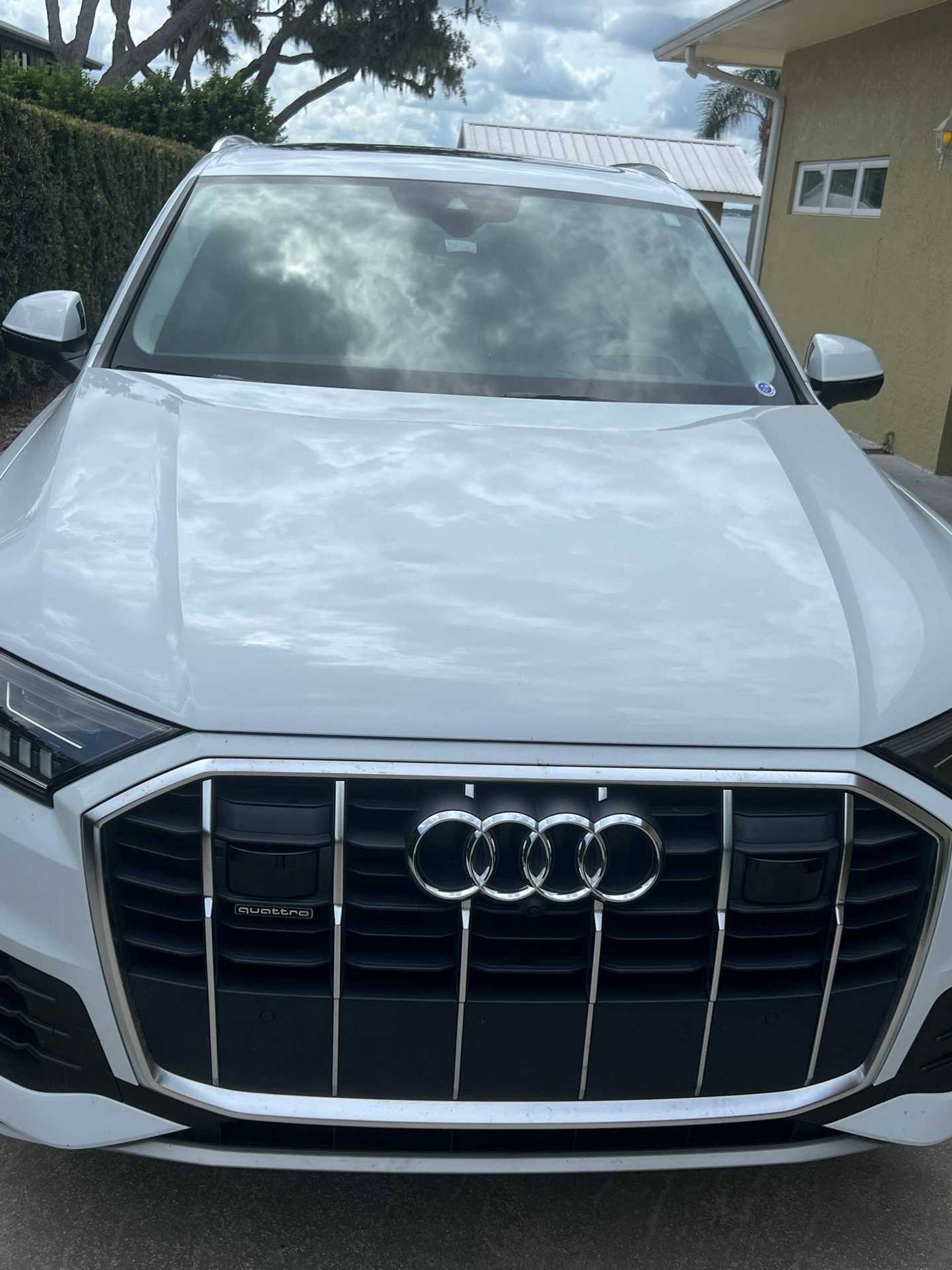 2021 Audi Q7 Prestige — SUV — 68,707 mi — Fort Lauderdale, FL