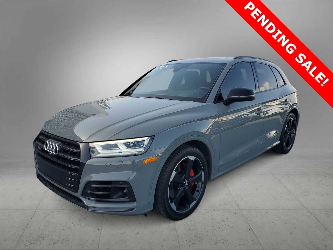 2019 Audi SQ5 Prestige — SUV — 25,583 mi — Fort Lauderdale, FL